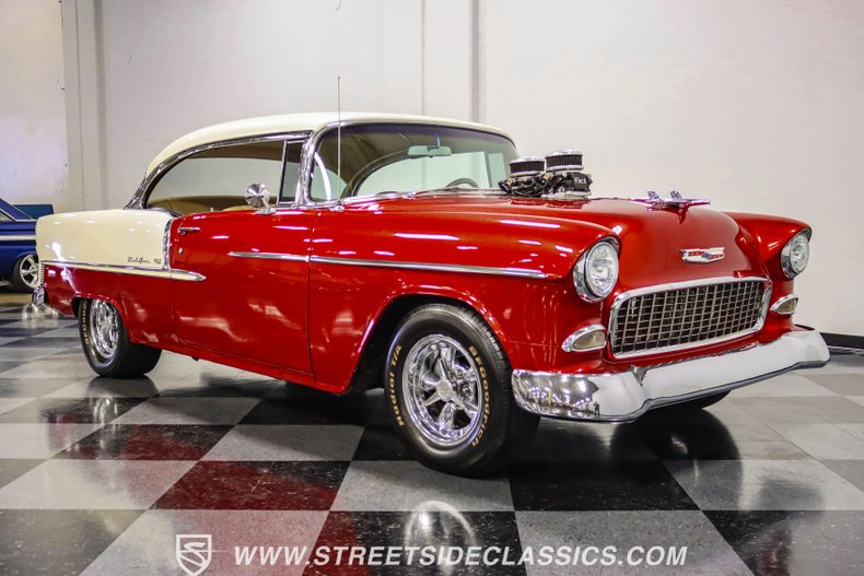 Unknown-Bel-air-1955-Candy-Apple-Red-Meta-Tan-17