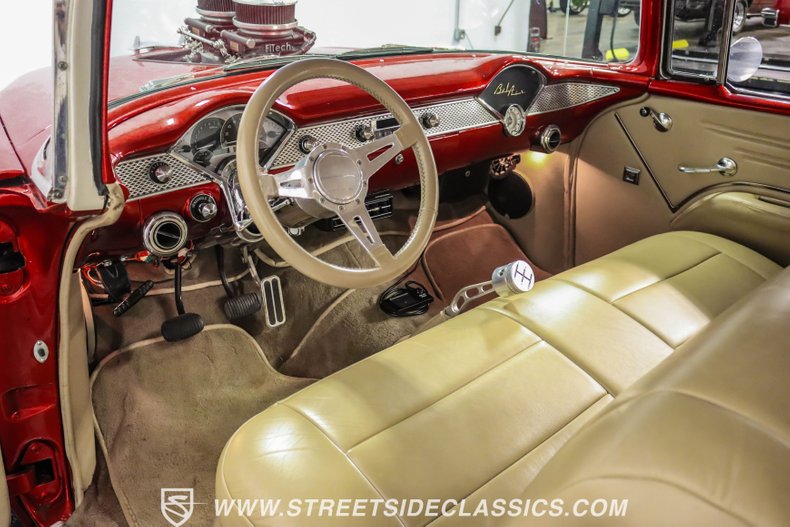 Unknown-Bel-air-1955-Candy-Apple-Red-Meta-Tan-3