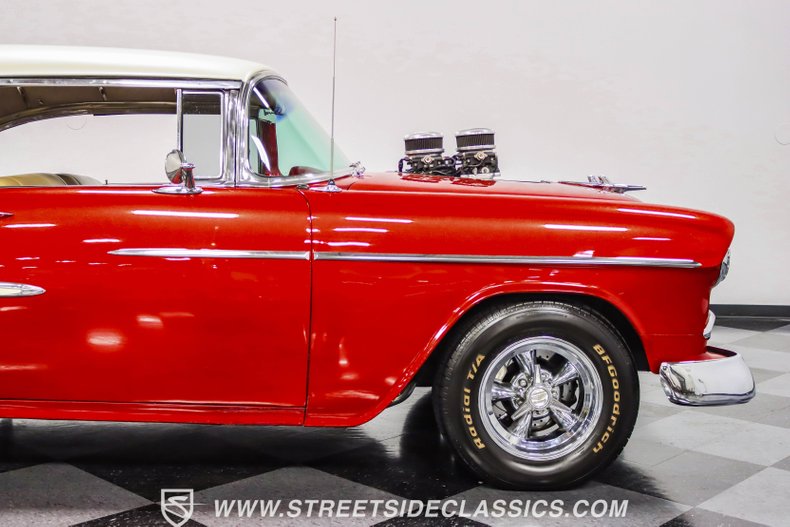 Unknown-Bel-air-1955-Candy-Apple-Red-Meta-Tan-32