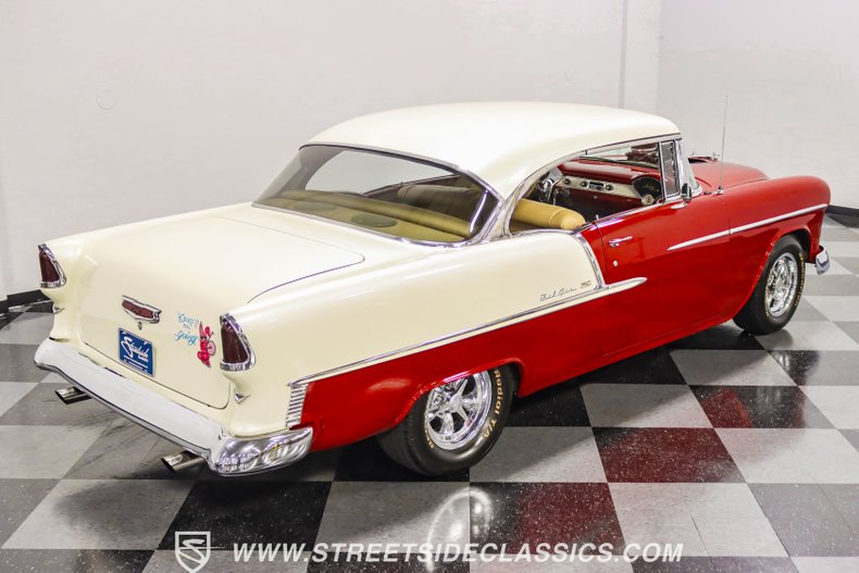 Unknown-Bel-air-1955-Candy-Apple-Red-Meta-Tan-36