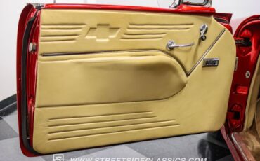 Unknown-Bel-air-1955-Candy-Apple-Red-Meta-Tan-49