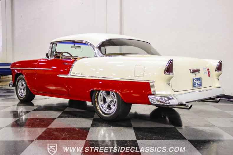 Unknown-Bel-air-1955-Candy-Apple-Red-Meta-Tan-6