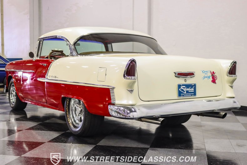 Unknown-Bel-air-1955-Candy-Apple-Red-Meta-Tan-8