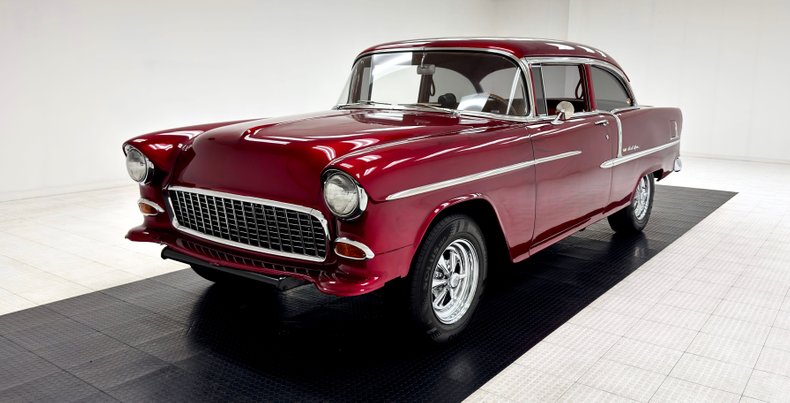 Unknown-Bel-air-1955-Candy-Apple-Red-Saddle-6