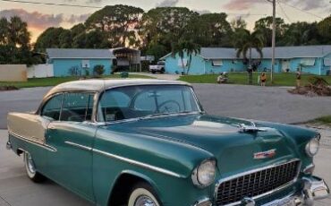 Unknown-Bel-air-1955-Green-17