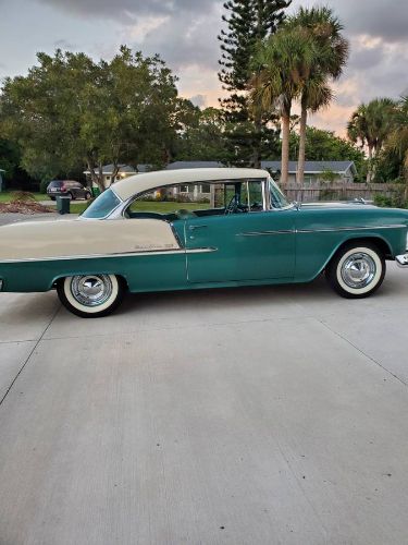 Unknown-Bel-air-1955-Green-4