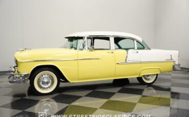 Unknown-Bel-air-1955-Harvest-Gold-Green-16