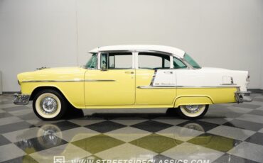 Unknown-Bel-air-1955-Harvest-Gold-Green-17