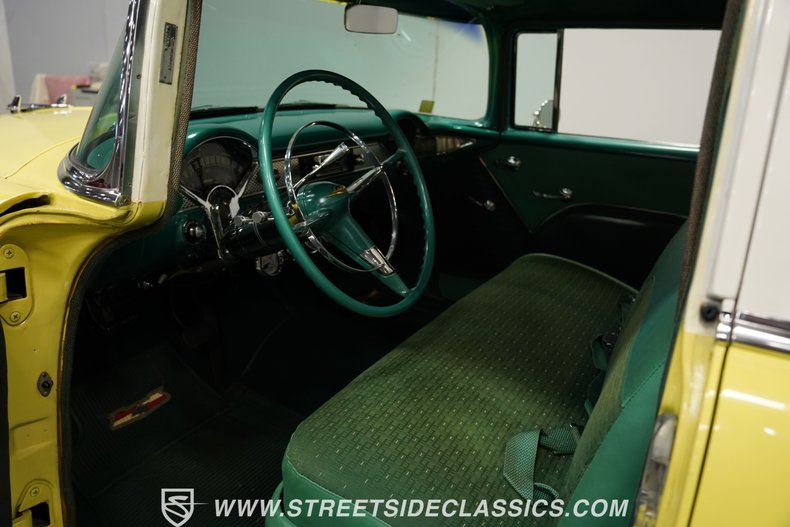 Unknown-Bel-air-1955-Harvest-Gold-Green-2