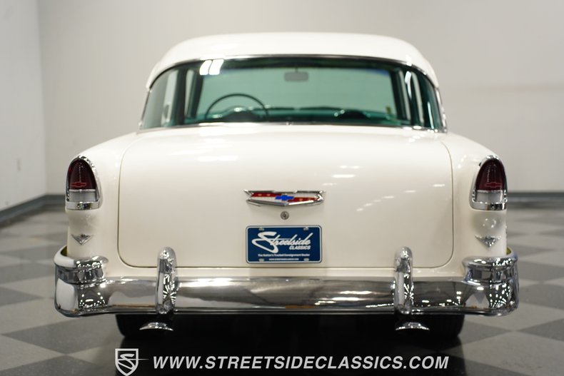 Unknown-Bel-air-1955-Harvest-Gold-Green-20