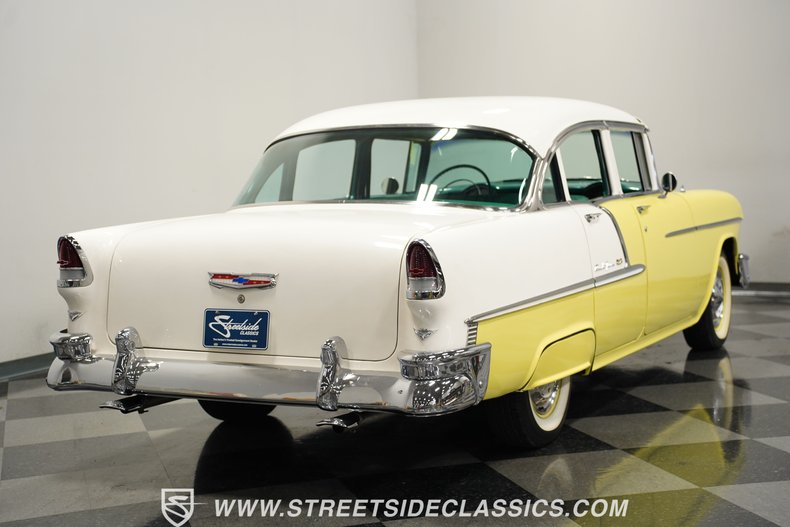 Unknown-Bel-air-1955-Harvest-Gold-Green-21