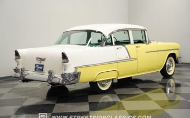 Unknown-Bel-air-1955-Harvest-Gold-Green-22