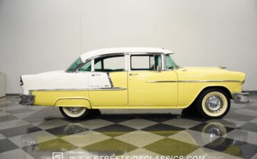 Unknown-Bel-air-1955-Harvest-Gold-Green-23