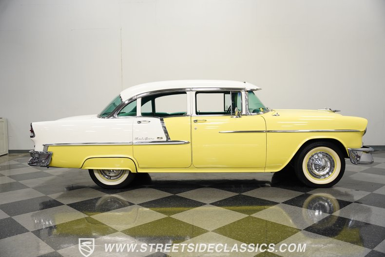 Unknown-Bel-air-1955-Harvest-Gold-Green-23
