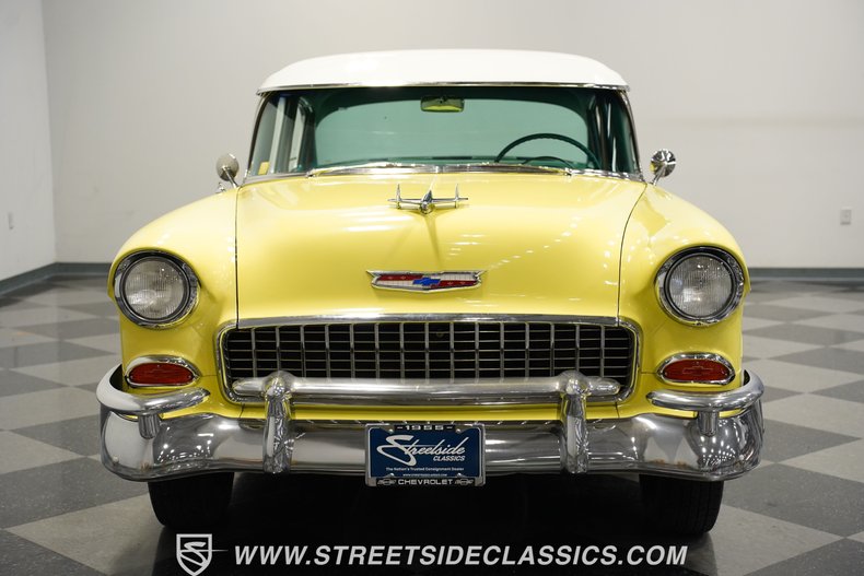 Unknown-Bel-air-1955-Harvest-Gold-Green-25