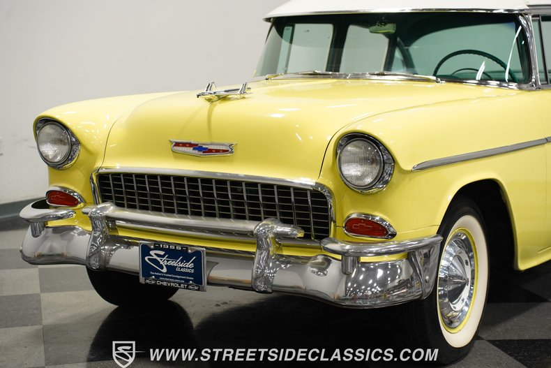 Unknown-Bel-air-1955-Harvest-Gold-Green-26