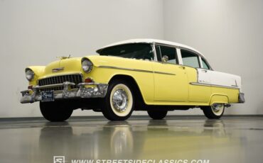 Unknown-Bel-air-1955-Harvest-Gold-Green-28