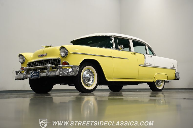 Unknown-Bel-air-1955-Harvest-Gold-Green-28