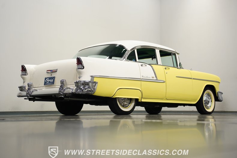 Unknown-Bel-air-1955-Harvest-Gold-Green-29