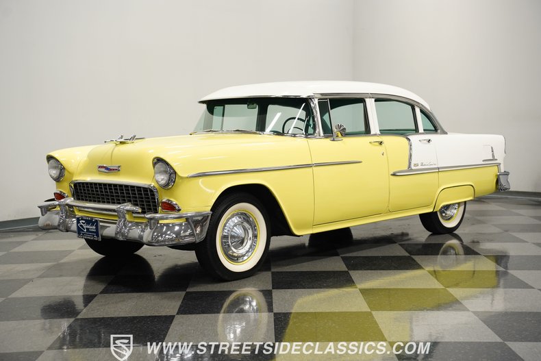 Unknown-Bel-air-1955-Harvest-Gold-Green-3