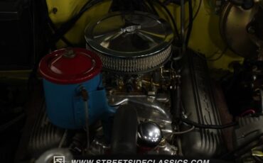 Unknown-Bel-air-1955-Harvest-Gold-Green-32