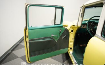 Unknown-Bel-air-1955-Harvest-Gold-Green-34