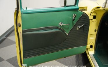 Unknown-Bel-air-1955-Harvest-Gold-Green-35