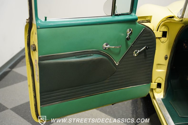 Unknown-Bel-air-1955-Harvest-Gold-Green-35