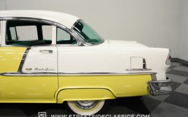Unknown-Bel-air-1955-Harvest-Gold-Green-38