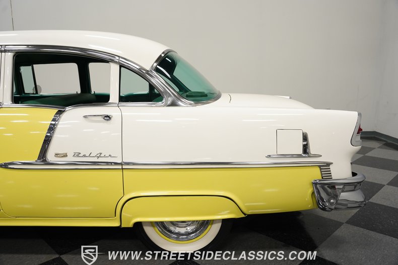 Unknown-Bel-air-1955-Harvest-Gold-Green-38