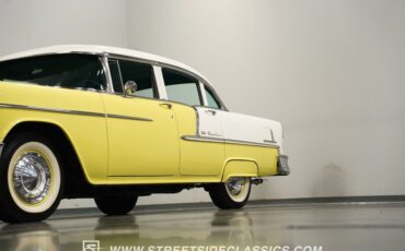 Unknown-Bel-air-1955-Harvest-Gold-Green-40