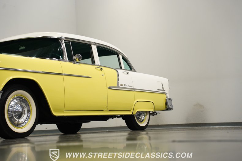 Unknown-Bel-air-1955-Harvest-Gold-Green-40