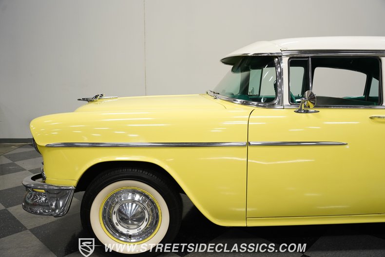 Unknown-Bel-air-1955-Harvest-Gold-Green-41