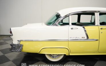 Unknown-Bel-air-1955-Harvest-Gold-Green-42