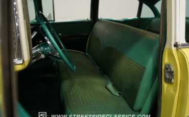 Unknown-Bel-air-1955-Harvest-Gold-Green-45