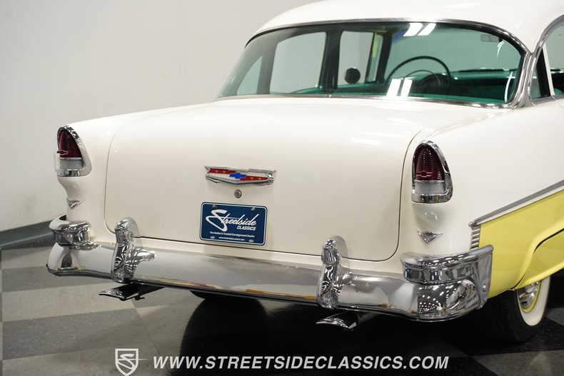 Unknown-Bel-air-1955-Harvest-Gold-Green-7
