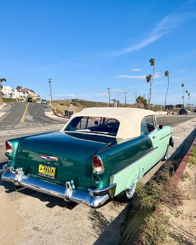 Unknown-Bel-air-1955-Neptune-Green-Green-1