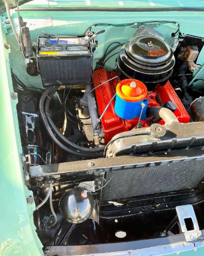 Unknown-Bel-air-1955-Neptune-Green-Green-8