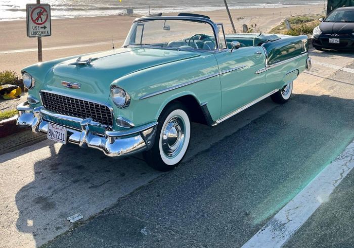 Unknown-Bel-air-1955-Neptune-Green-Green