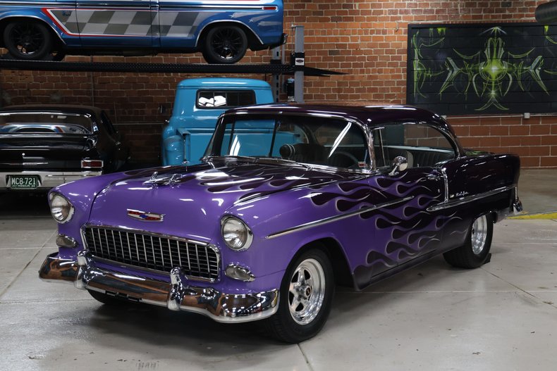 Unknown-Bel-air-1955-Purple-Metallic-Gray-1