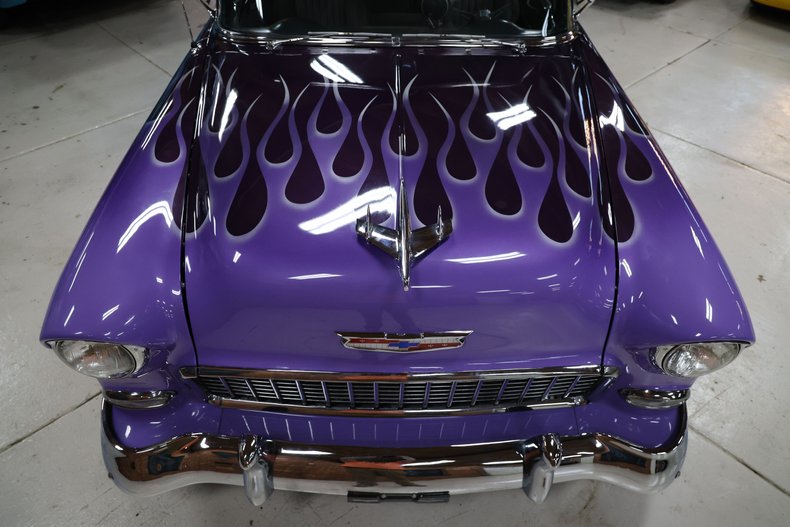 Unknown-Bel-air-1955-Purple-Metallic-Gray-15
