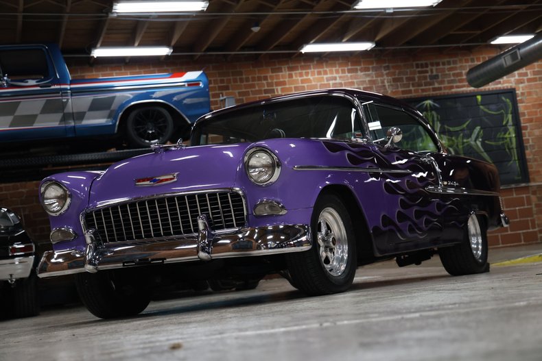 Unknown-Bel-air-1955-Purple-Metallic-Gray-3