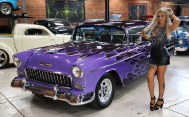Unknown-Bel-air-1955-Purple-Metallic-Gray