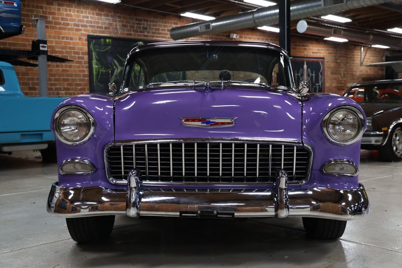 Unknown-Bel-air-1955-Purple-Metallic-Gray-4