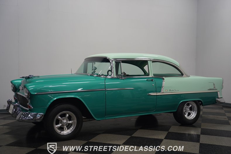 Unknown-Bel-air-1955-Sea-Mist-Green-Green-16