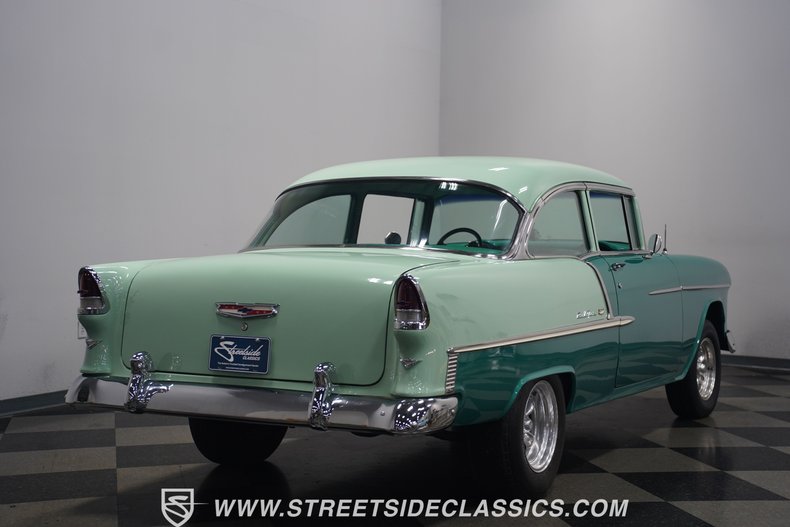 Unknown-Bel-air-1955-Sea-Mist-Green-Green-22