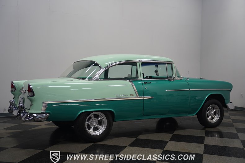 Unknown-Bel-air-1955-Sea-Mist-Green-Green-24
