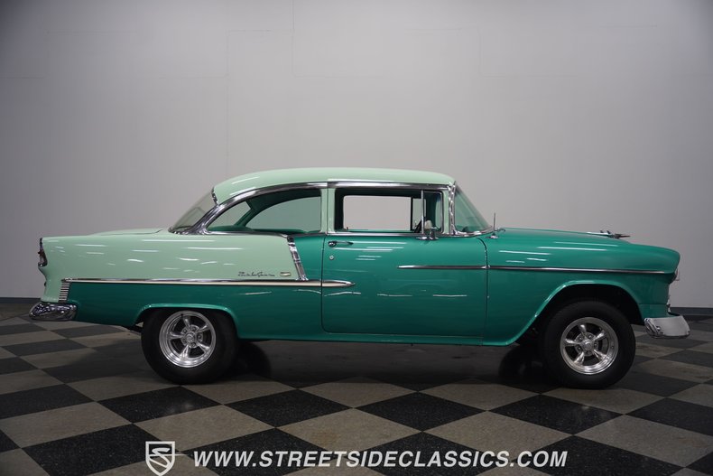 Unknown-Bel-air-1955-Sea-Mist-Green-Green-25