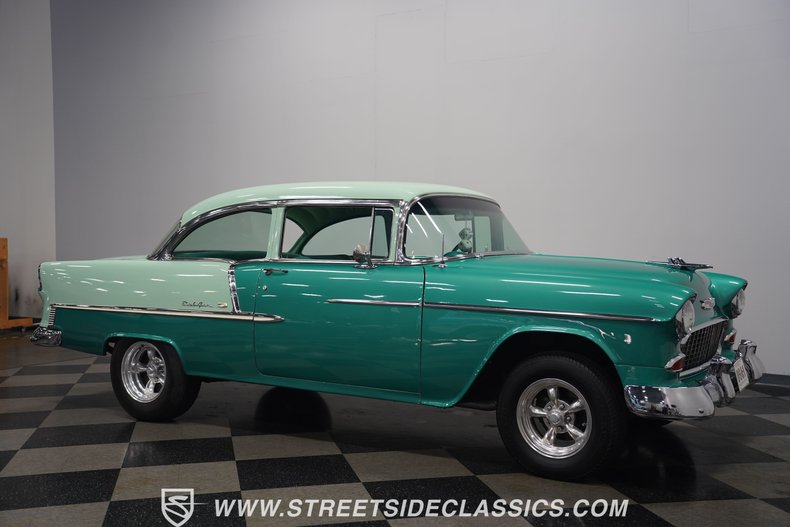 Unknown-Bel-air-1955-Sea-Mist-Green-Green-26
