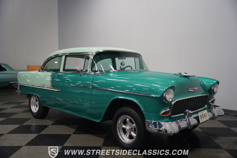 Unknown-Bel-air-1955-Sea-Mist-Green-Green-27